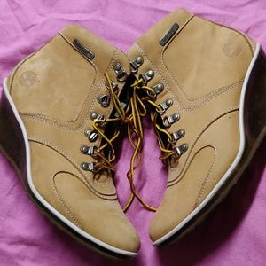 Timberland ankle boots